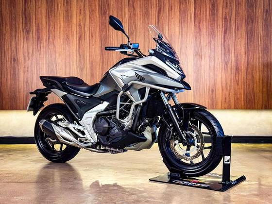 HONDA NC 750X ABS HONDA NC 750X ABS